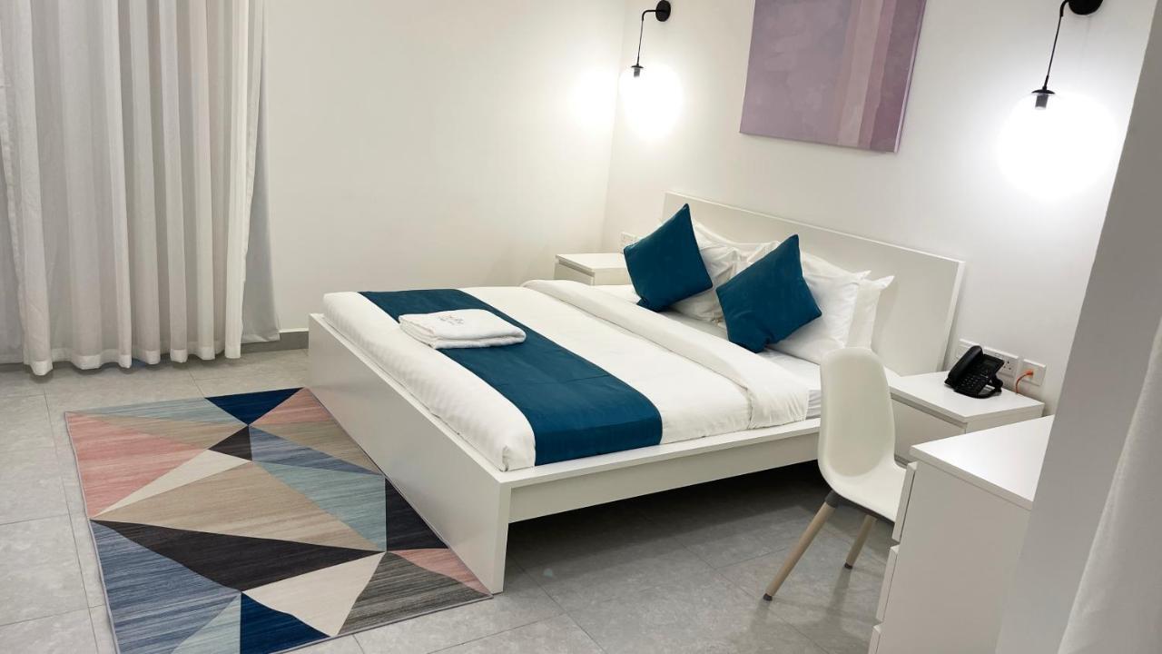 Terminal Inn By Edar City Ad Dawhah Esterno foto