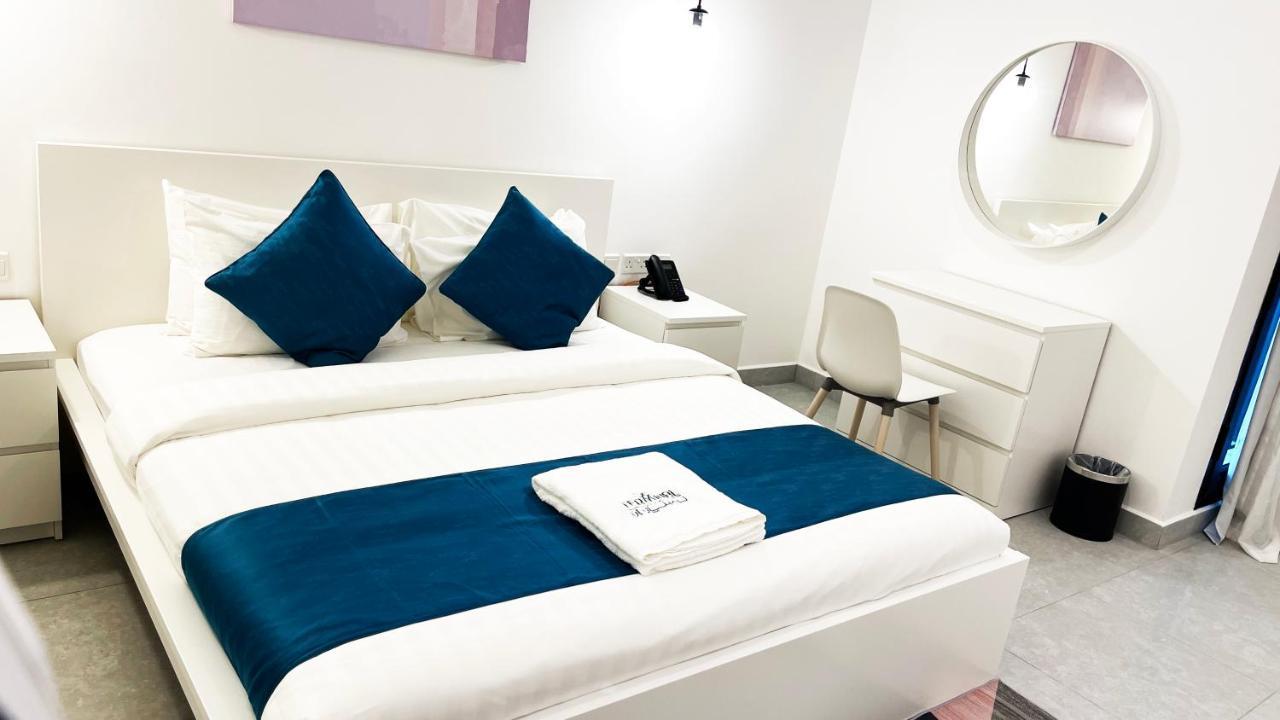 Terminal Inn By Edar City Ad Dawhah Esterno foto
