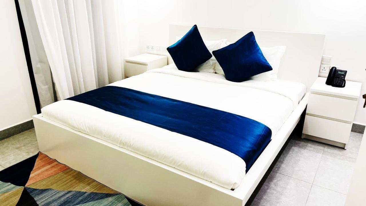 Terminal Inn By Edar City Ad Dawhah Esterno foto