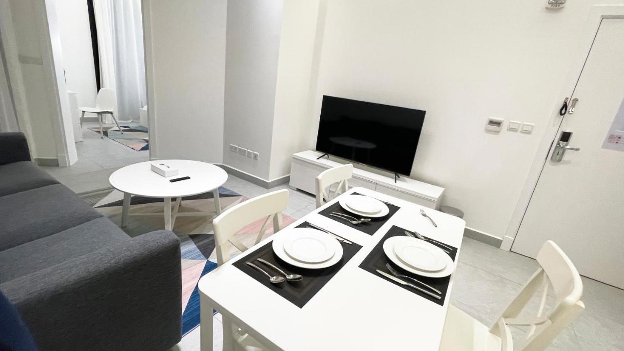 Terminal Inn By Edar City Ad Dawhah Esterno foto